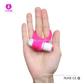 High quality spike silicone cock ring to inspire couple sex